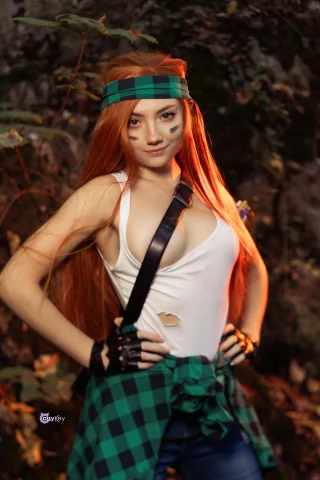 Wendy [Gravity Falls] (CarryKey)