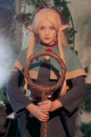 Marcille by Win_Winry
