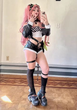 Nicole Demara (Rae) [ZZZ]