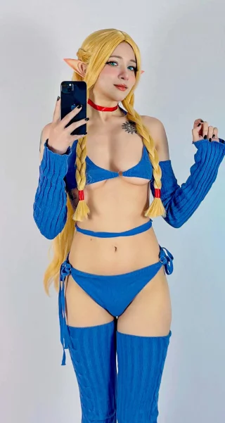Marcille - Dungeon Meshi (StarSthormy)