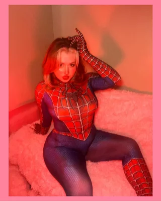 You already know these webs are hawtt