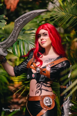 Katarina by Julia7Incredible