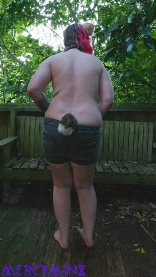 A very cute and naughty girl