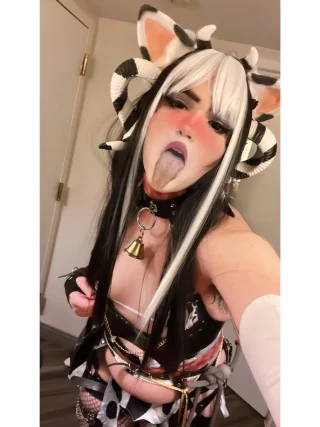 How about this time I milk you?