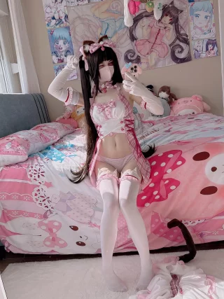 Chocola (Lily) [Nekopara]