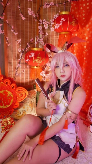 Yae Miko (Aoko) [Genshin Impact]