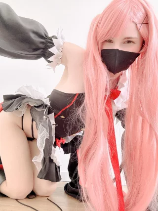 Krul Tepes (Lily) [Seraph of the End]