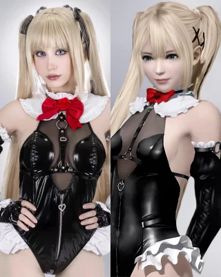Marie Rose Cosplay