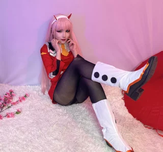 Zero Two by me (StarSthormy)