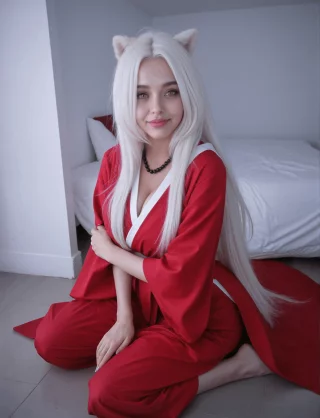 Inuyasha by myself Nina Blayze
