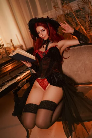 Witch original by Yunogana
