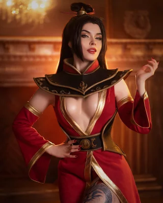 Azula by Sladkoslava
