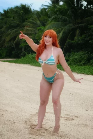 Nami by Holly Wolf