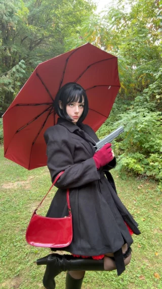 Mina from Deadlock by Meaaly26