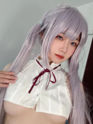 BB (FGO) by Nitouttm