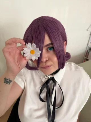 Reze from Chainsawman cosplay by me (@dia_in_cosplay)