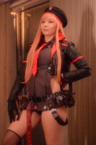 Rapi from Nikke (Ribaibu)