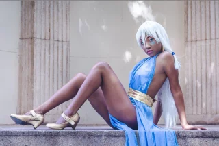 Kida [Atlantis the lost empire] (by Stefi1096)