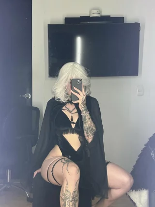 2B cosplay (Carolayn)