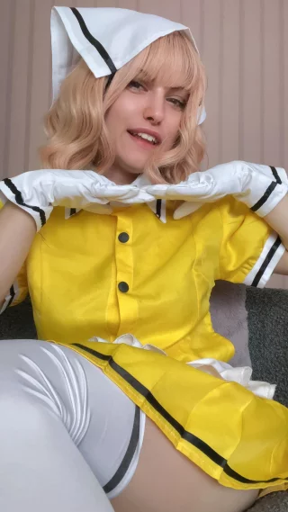 Mafuyu Hoshikawa from Blend S by Mochi