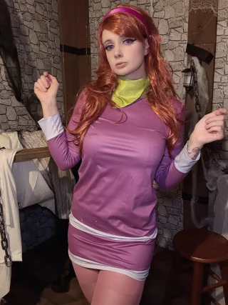 Daphne by ElizawitchCosplay