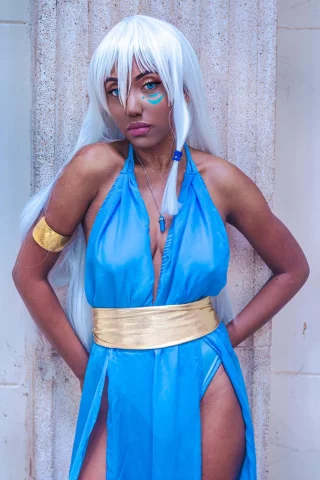 Kida [Atlantis the lost empire] (by Stefi1096)