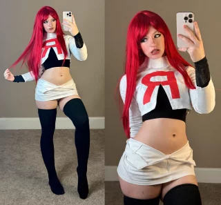 Jessie (Rae) [Pokemon]