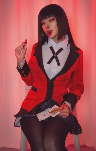 Yumeko - Kagekurui (Shiro)