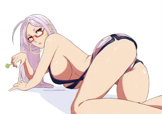 Seiko perfect body (ecchihunter) [Dandadan]