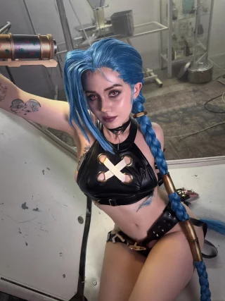 Jinx (JyuSan) [Arcane]