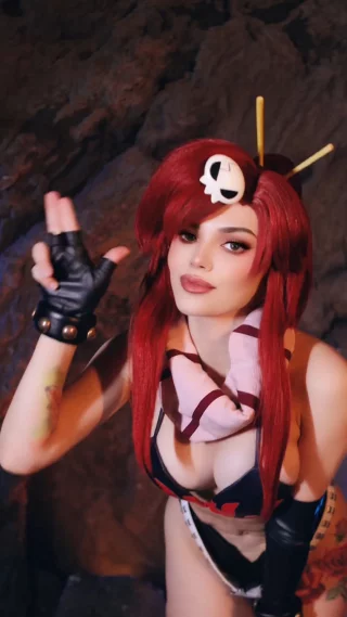 Yoko by KalinkaFox [Gurren Lagann]