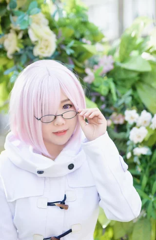 Mashu Kyrielight by Nana Fejira