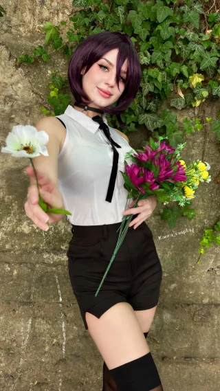 Reze by me (Kanra_cosplay)