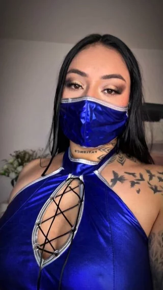 Finish her