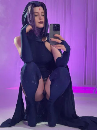 Raven by JyuSan
