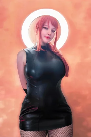 Makima by mi_samura [Chainsaw Man]