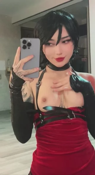 Ada Wong [Resident Evil] by (Zoey)