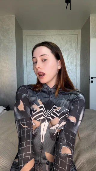 Spiderman by Candle_Heat