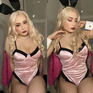 Grab me from my ears 🐰