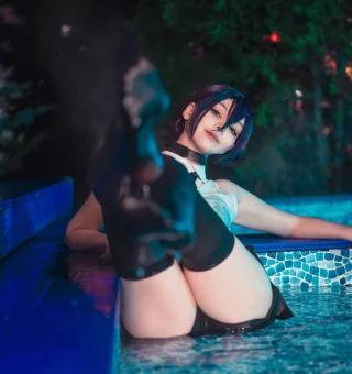 Reze by tsuki
