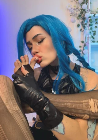 Jinx by moonrose14