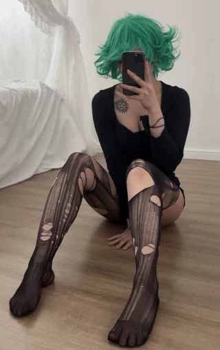 Tatsumaki by StarSthormy