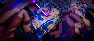 Lucy from Fairy Tail by Aery Tiefling [OC]