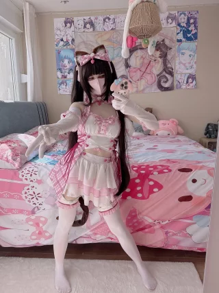 Chocola (Lily) [Nekopara]