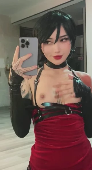 Ada Wong [Resident Evil] (Zoey)