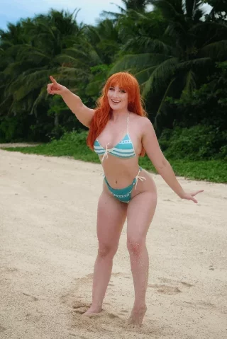 Nami by Holly Wolf