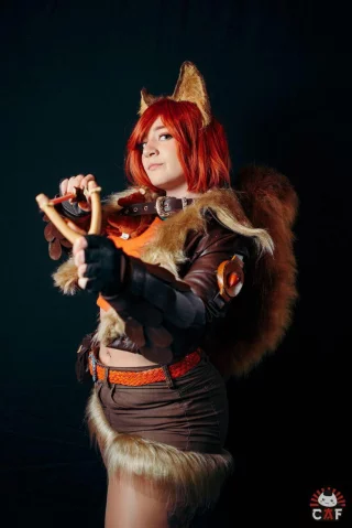 Squirrel Girl by Lady Loki