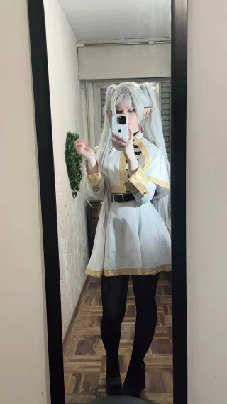 My Frieren cosplay! (Kurisutyn)