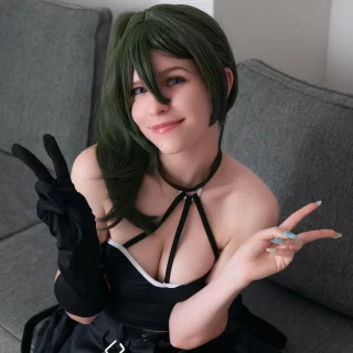 Übel cosplay by aimihachi