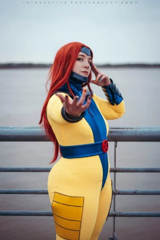 Jean Grey by Lady Loki